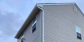 Best James Hardie Siding  in Reston, VA